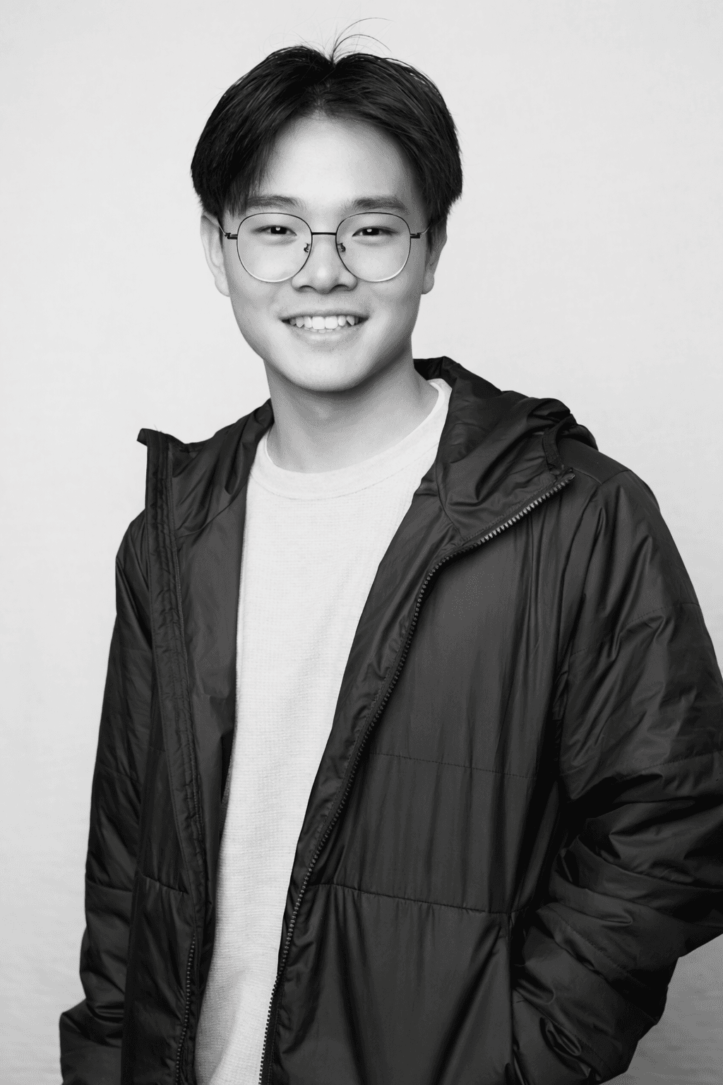 Professional headshot